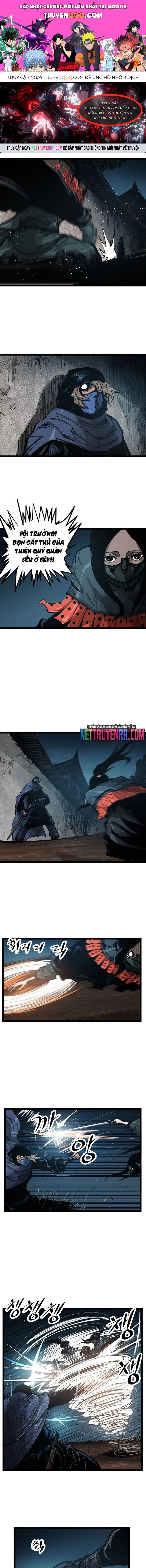 Võ Sĩ Lee Gwak Chapter 57 - Trang 2