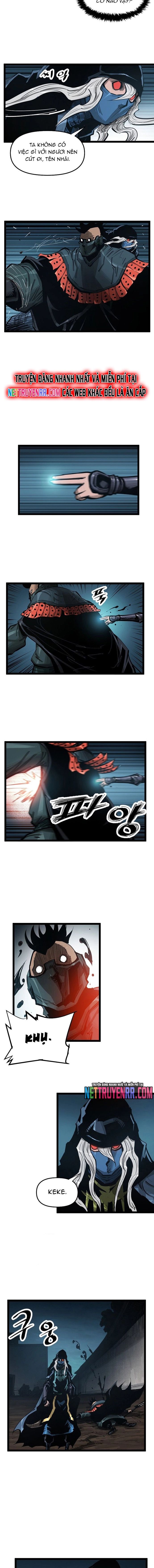 Võ Sĩ Lee Gwak Chapter 57 - Trang 2