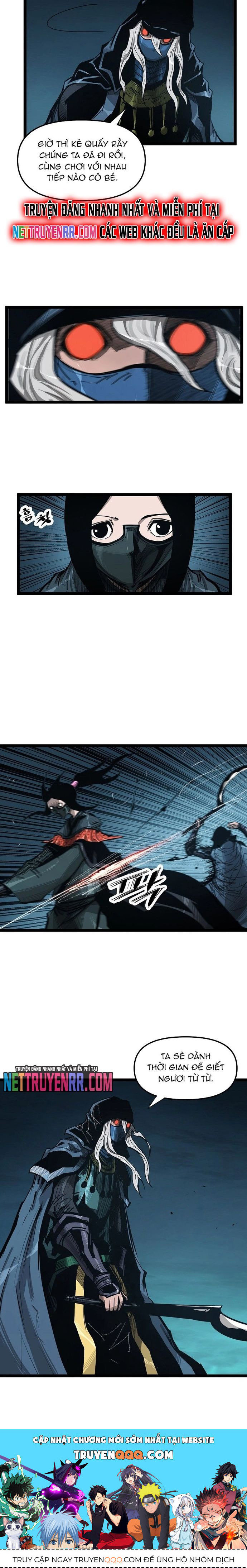 Võ Sĩ Lee Gwak Chapter 57 - Trang 2