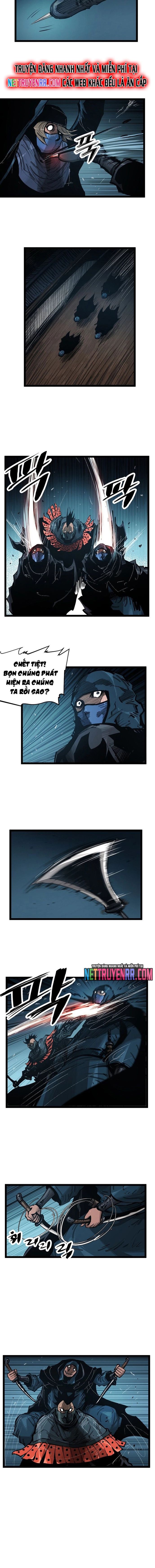 Võ Sĩ Lee Gwak Chapter 57 - Trang 2