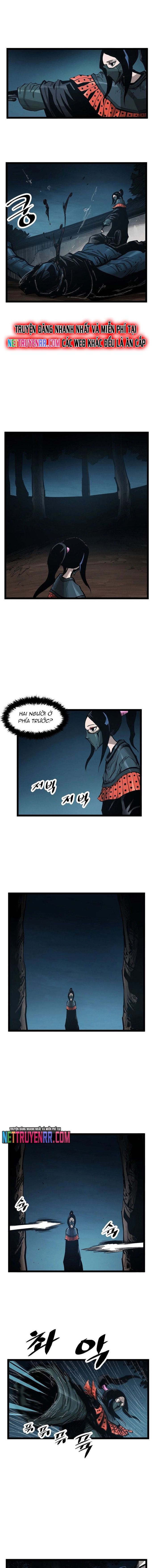 Võ Sĩ Lee Gwak Chapter 57 - Trang 2