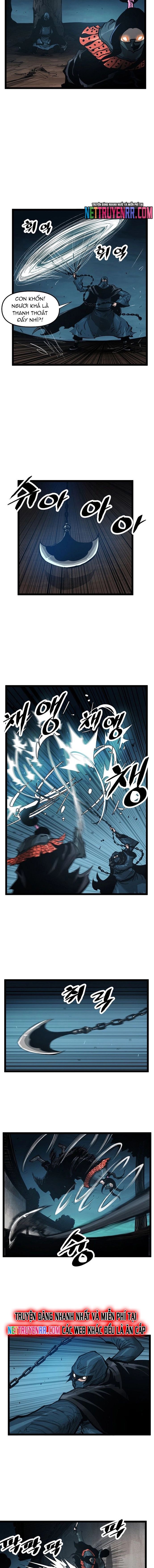 Võ Sĩ Lee Gwak Chapter 57 - Trang 2