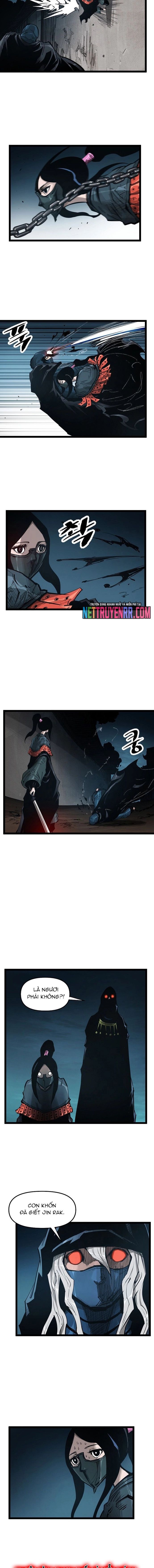 Võ Sĩ Lee Gwak Chapter 57 - Trang 2