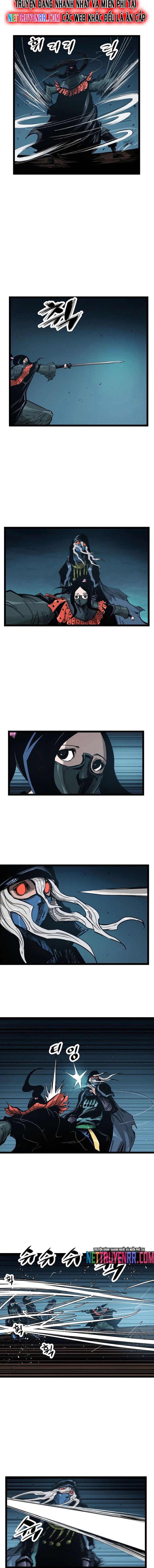 Võ Sĩ Lee Gwak Chapter 57 - Trang 2