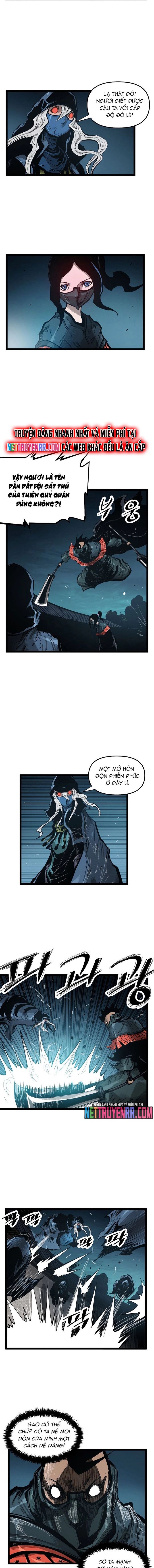 Võ Sĩ Lee Gwak Chapter 57 - Trang 2