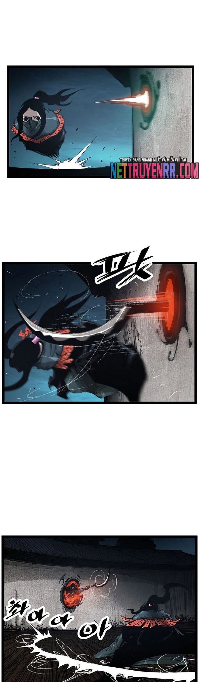 Võ Sĩ Lee Gwak Chapter 58 - Trang 2