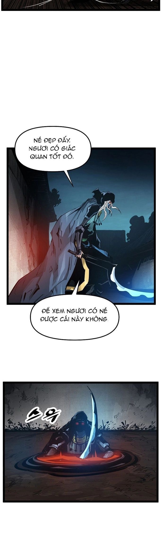 Võ Sĩ Lee Gwak Chapter 58 - Trang 2