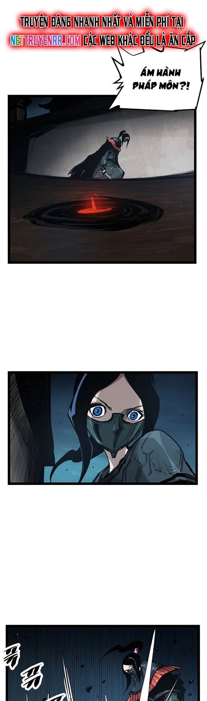 Võ Sĩ Lee Gwak Chapter 58 - Trang 2