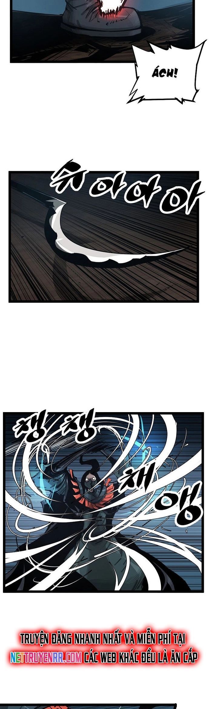 Võ Sĩ Lee Gwak Chapter 58 - Trang 2