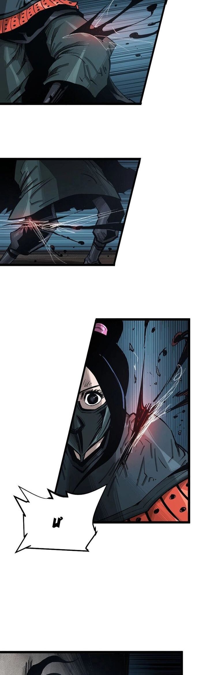 Võ Sĩ Lee Gwak Chapter 58 - Trang 2