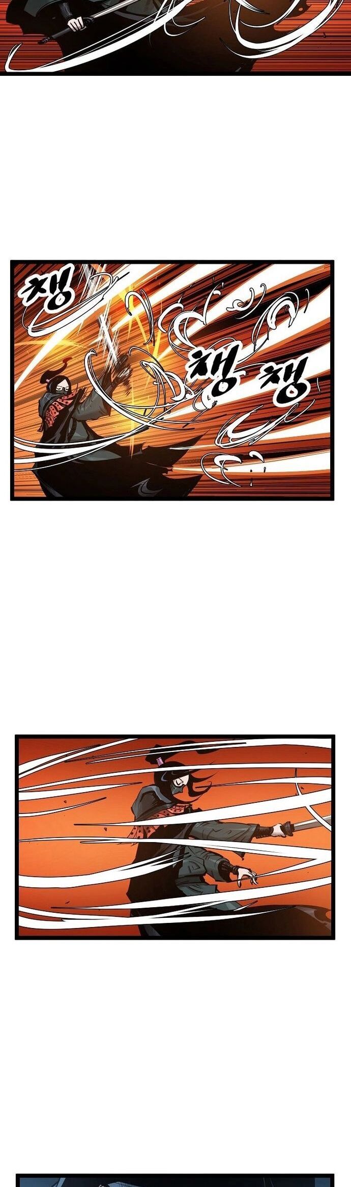 Võ Sĩ Lee Gwak Chapter 58 - Trang 2