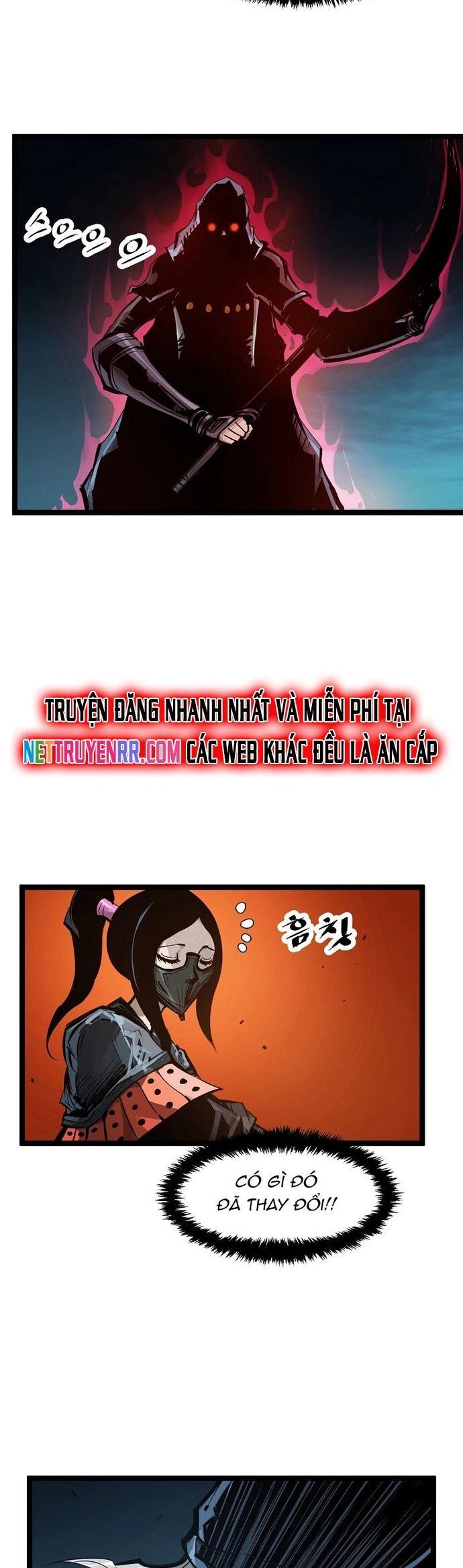 Võ Sĩ Lee Gwak Chapter 58 - Trang 2