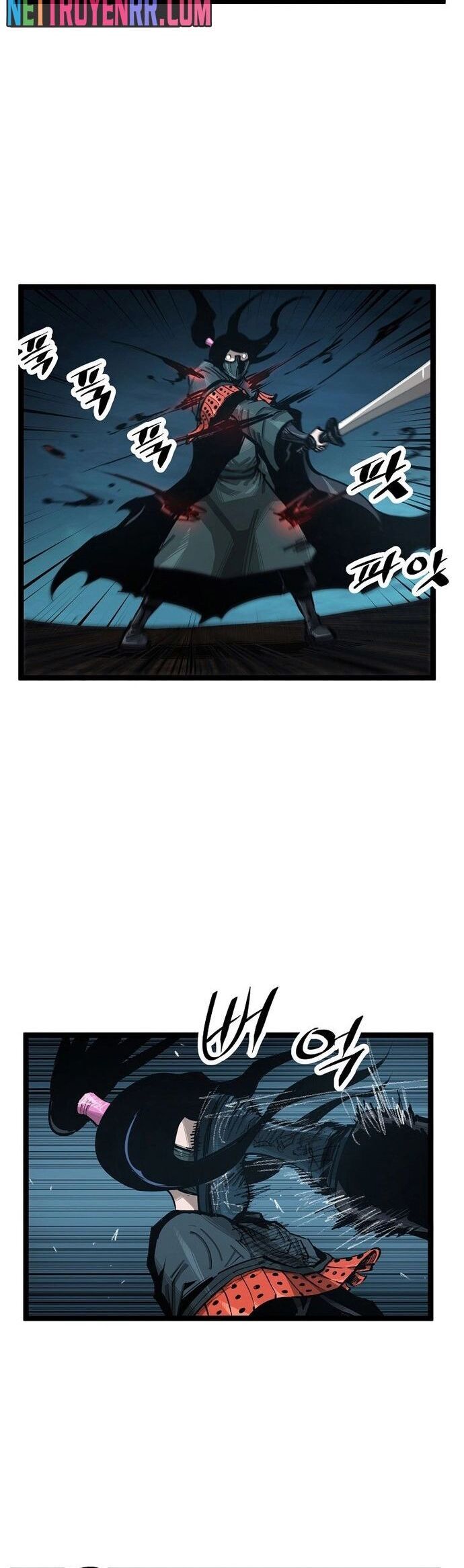 Võ Sĩ Lee Gwak Chapter 58 - Trang 2