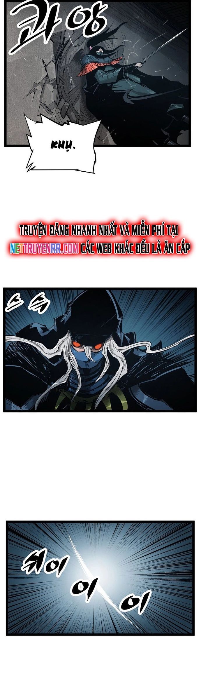 Võ Sĩ Lee Gwak Chapter 58 - Trang 2