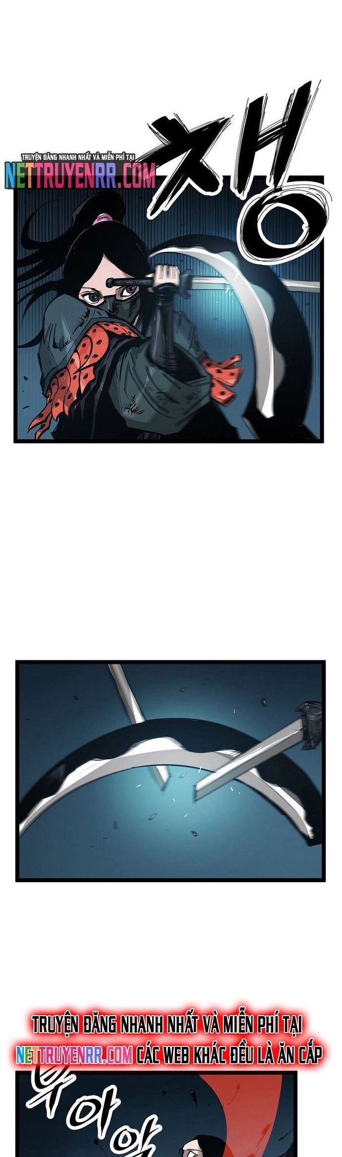 Võ Sĩ Lee Gwak Chapter 58 - Trang 2