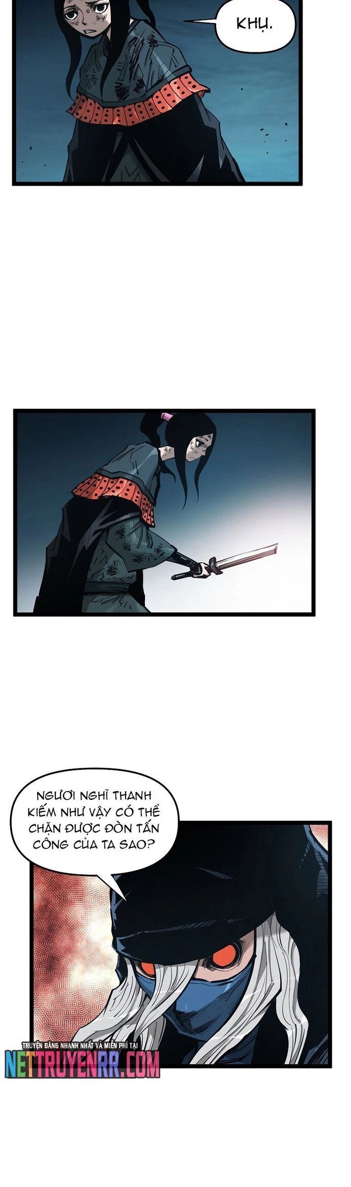 Võ Sĩ Lee Gwak Chapter 58 - Trang 2