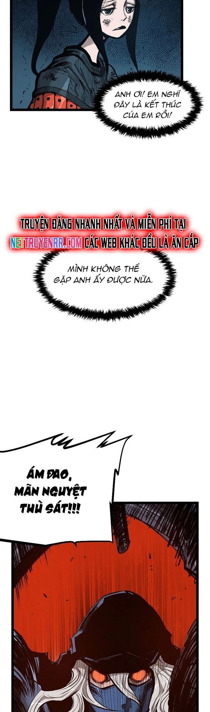 Võ Sĩ Lee Gwak Chapter 58 - Trang 2