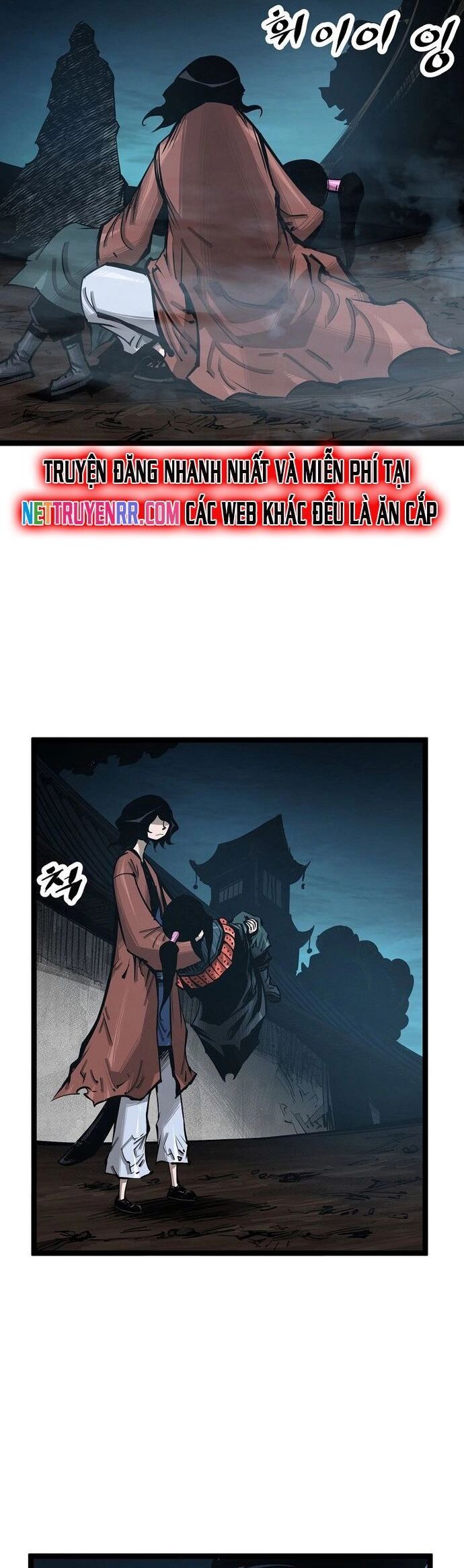 Võ Sĩ Lee Gwak Chapter 58 - Trang 2