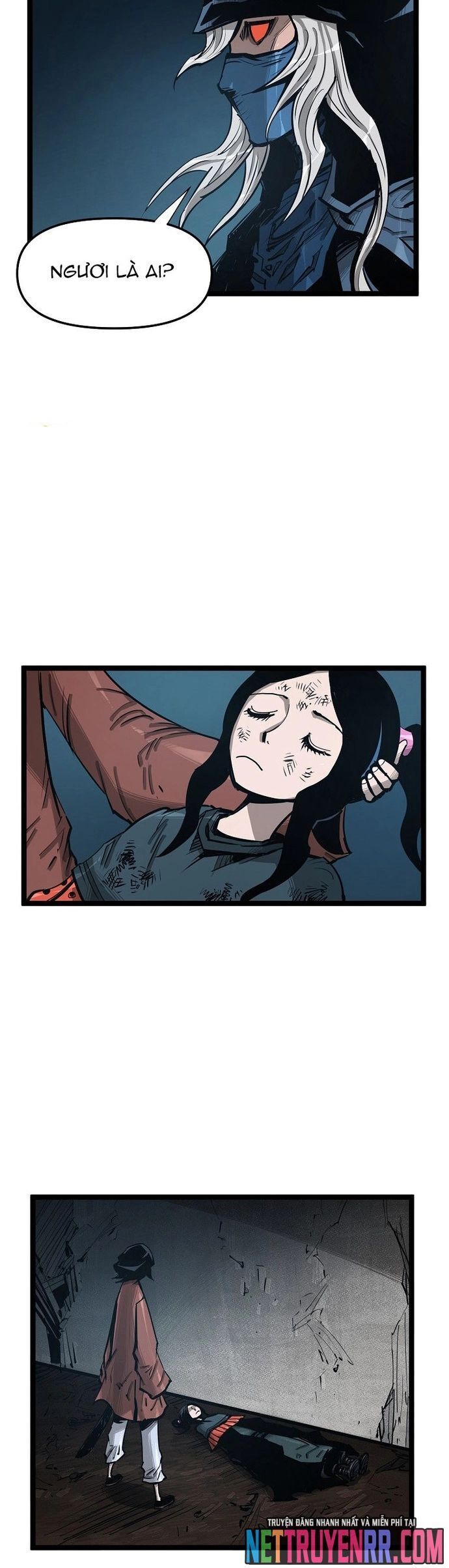 Võ Sĩ Lee Gwak Chapter 58 - Trang 2