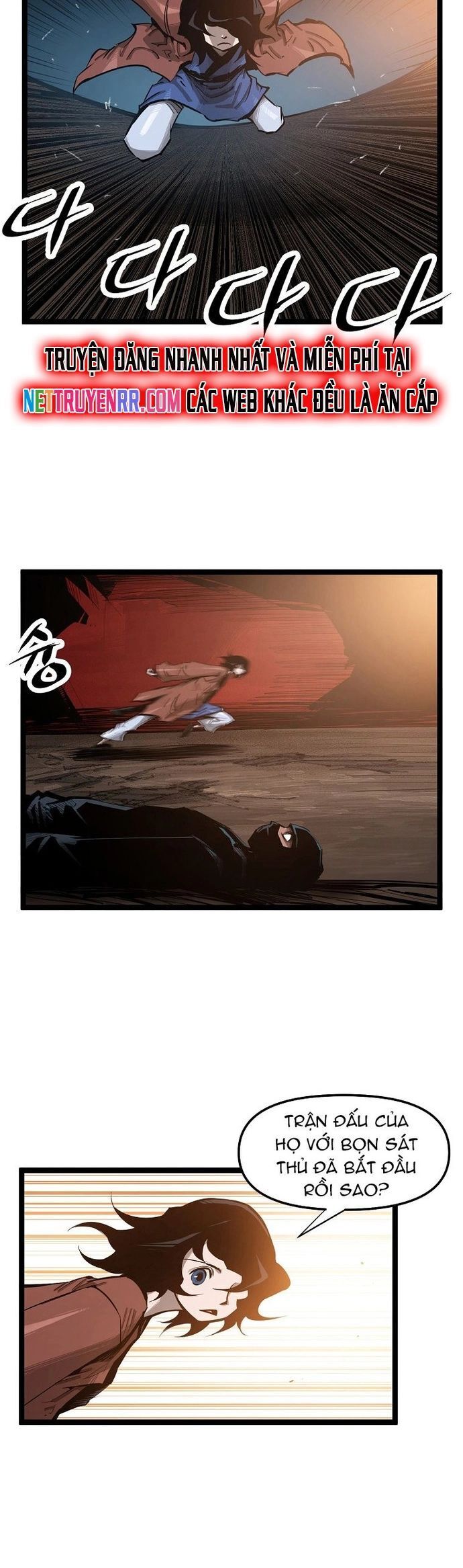 Võ Sĩ Lee Gwak Chapter 58 - Trang 2