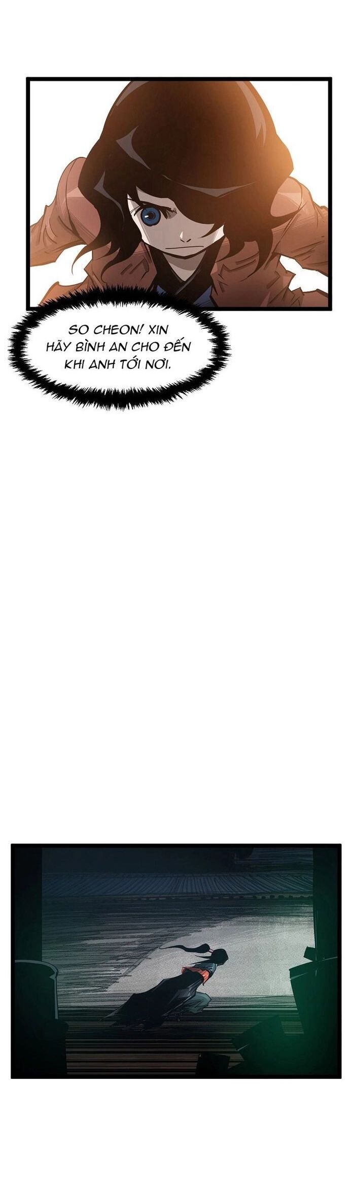 Võ Sĩ Lee Gwak Chapter 58 - Trang 2