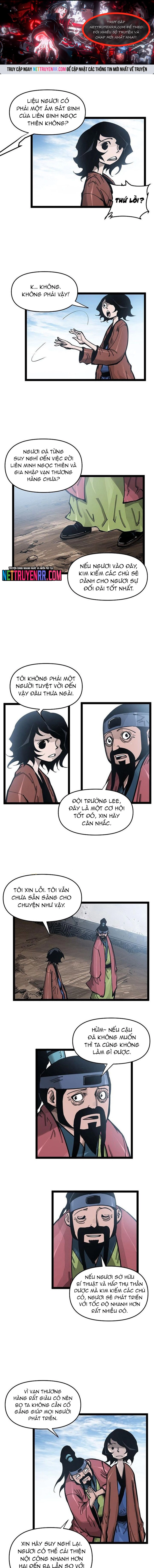 Võ Sĩ Lee Gwak Chapter 68 - Trang 2