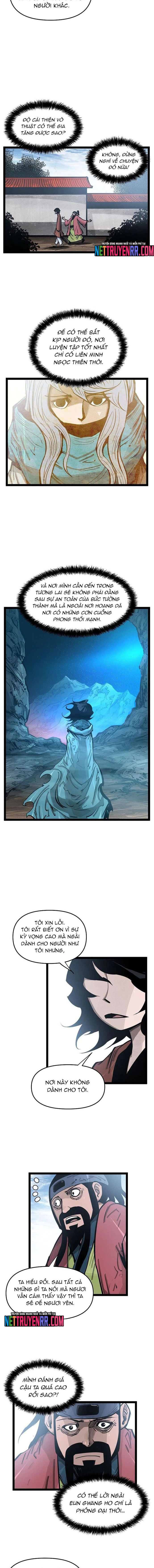 Võ Sĩ Lee Gwak Chapter 68 - Trang 2