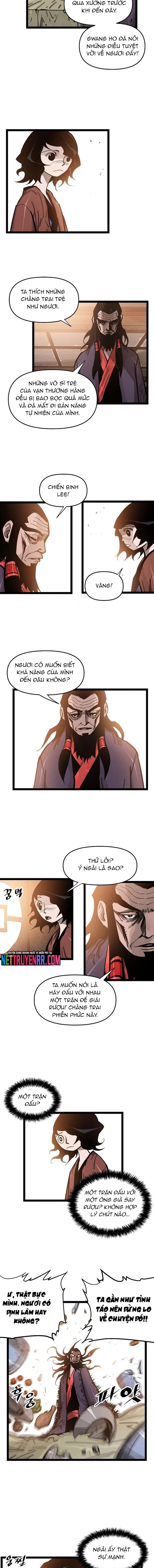 Võ Sĩ Lee Gwak Chapter 68 - Trang 2