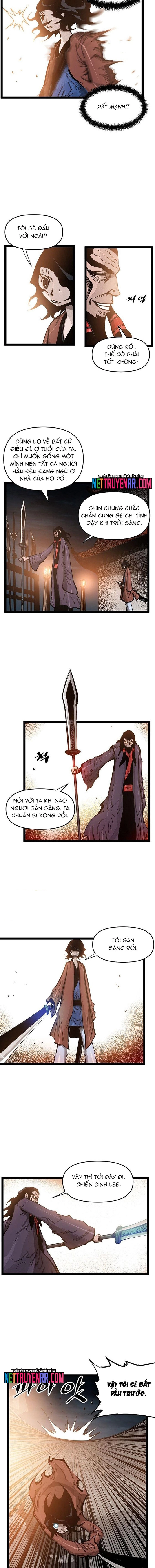 Võ Sĩ Lee Gwak Chapter 68 - Trang 2