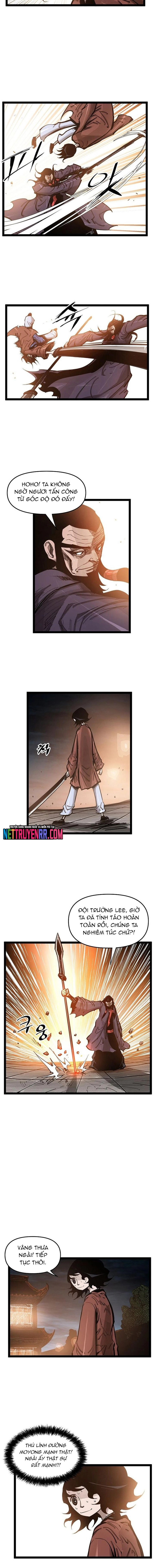 Võ Sĩ Lee Gwak Chapter 68 - Trang 2