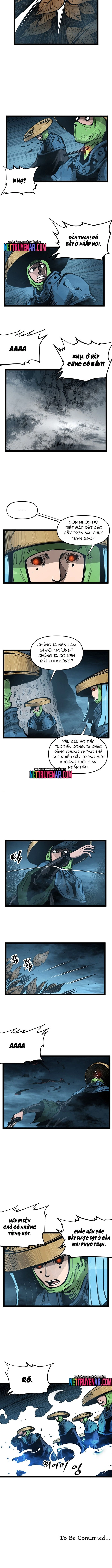 Võ Sĩ Lee Gwak Chapter 72 - Trang 2