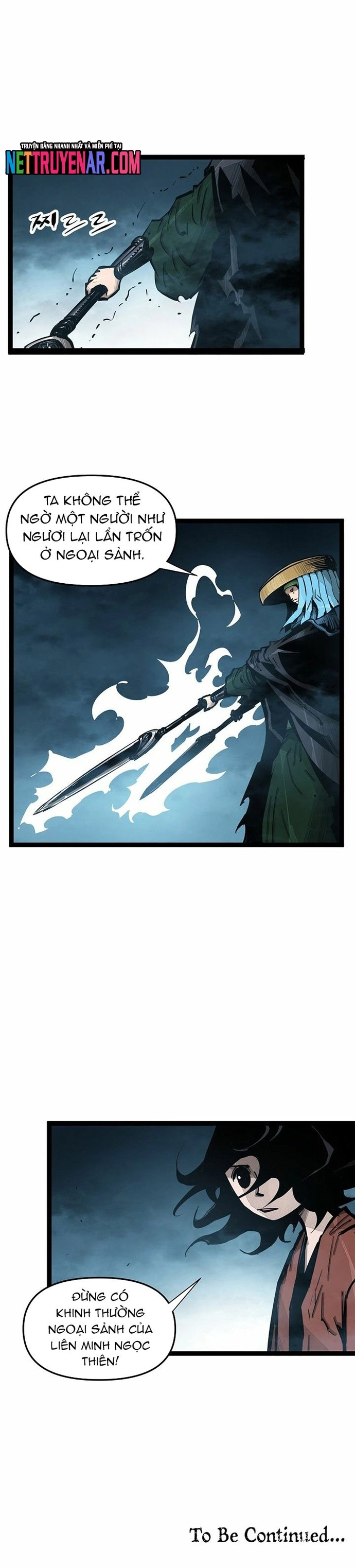 Võ Sĩ Lee Gwak Chapter 73 - Trang 2