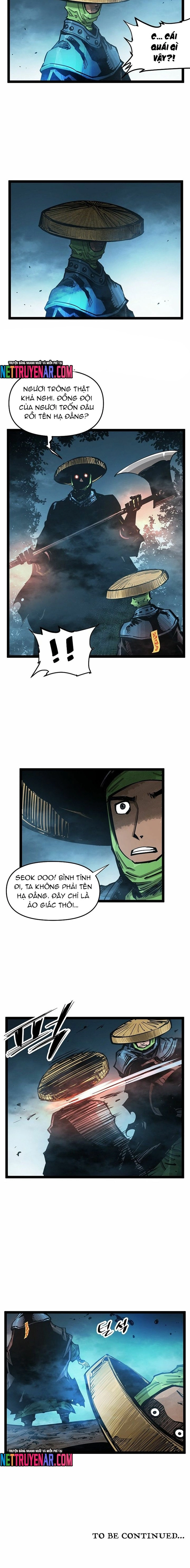 Võ Sĩ Lee Gwak Chapter 74 - Trang 2