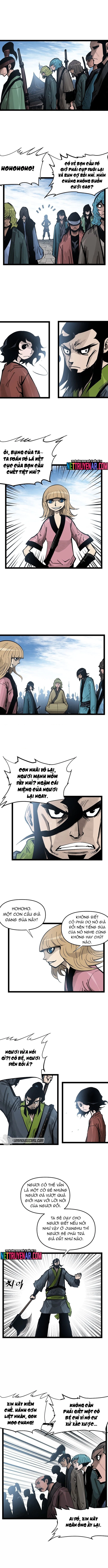 Võ Sĩ Lee Gwak Chapter 79 - Trang 2