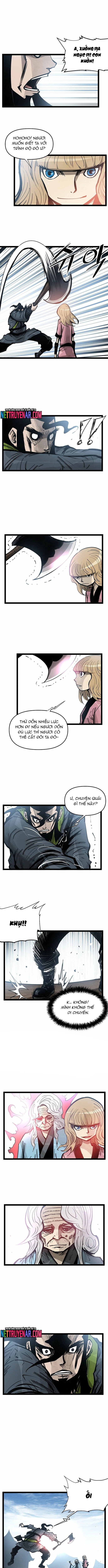 Võ Sĩ Lee Gwak Chapter 79 - Trang 2