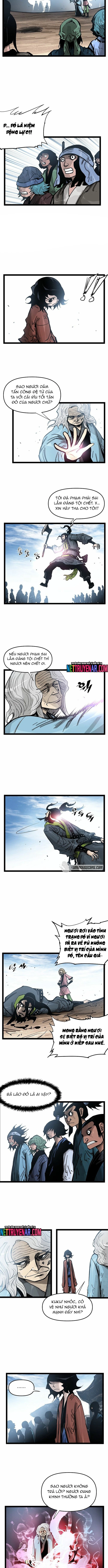 Võ Sĩ Lee Gwak Chapter 79 - Trang 2