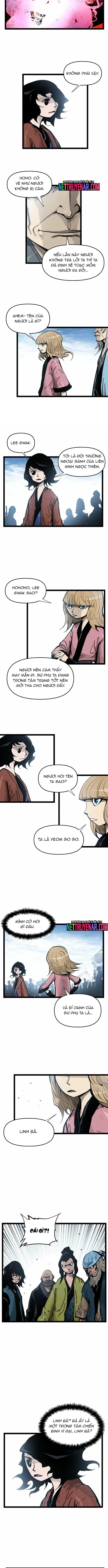 Võ Sĩ Lee Gwak Chapter 79 - Trang 2