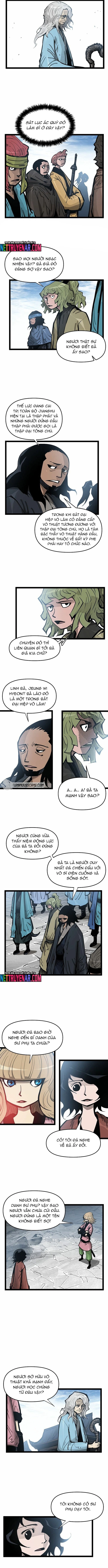 Võ Sĩ Lee Gwak Chapter 79 - Trang 2