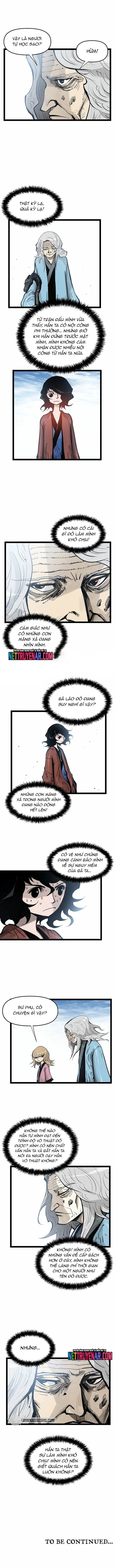 Võ Sĩ Lee Gwak Chapter 79 - Trang 2