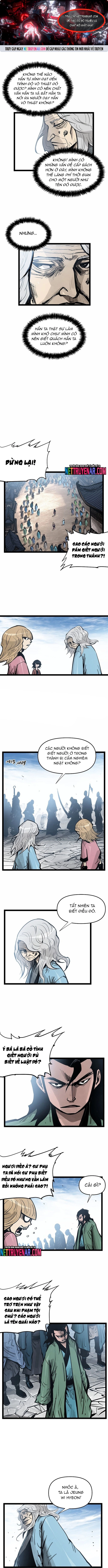 Võ Sĩ Lee Gwak Chapter 80 - Trang 2