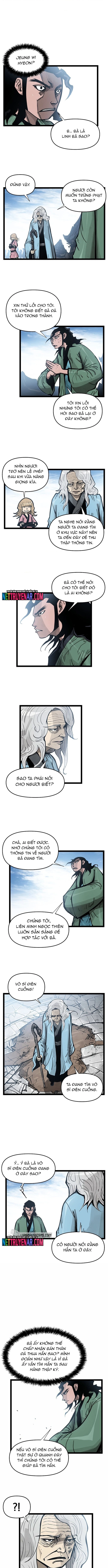 Võ Sĩ Lee Gwak Chapter 80 - Trang 2