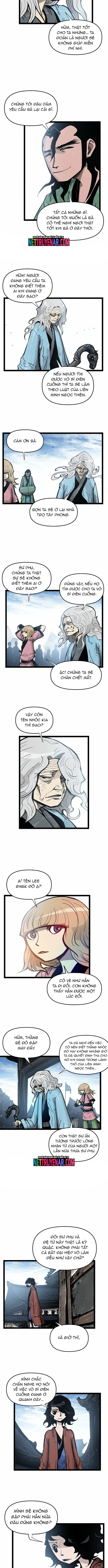 Võ Sĩ Lee Gwak Chapter 80 - Trang 2