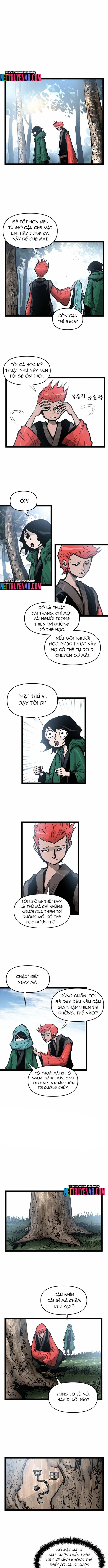 Võ Sĩ Lee Gwak Chapter 80 - Trang 2