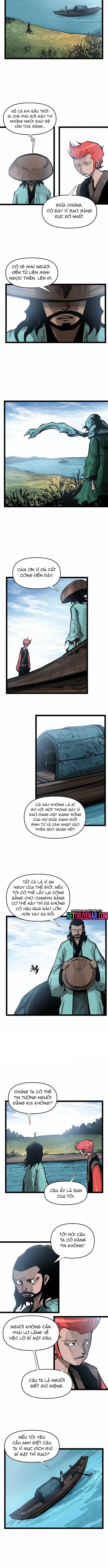 Võ Sĩ Lee Gwak Chapter 80 - Trang 2