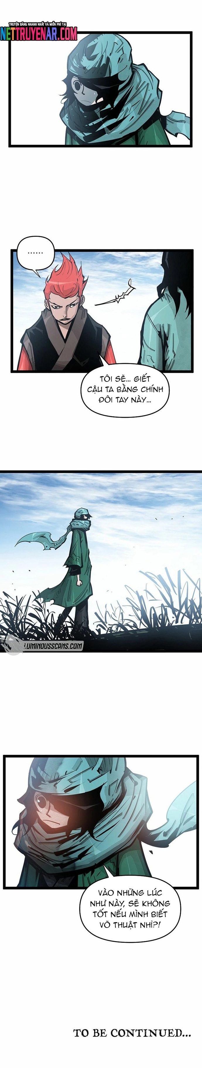 Võ Sĩ Lee Gwak Chapter 80 - Trang 2