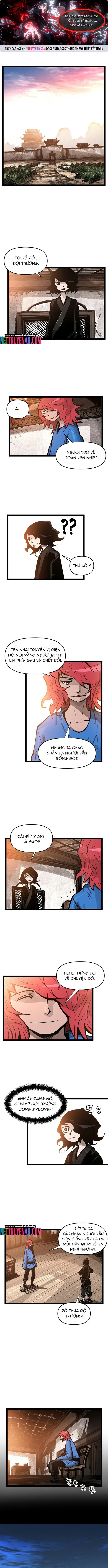 Võ Sĩ Lee Gwak Chapter 82 - Trang 2