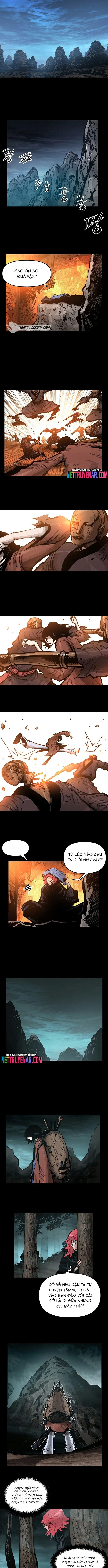 Võ Sĩ Lee Gwak Chapter 82 - Trang 2