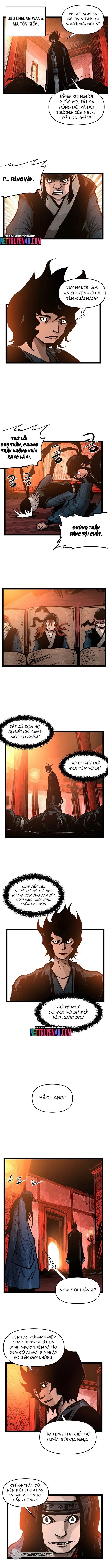 Võ Sĩ Lee Gwak Chapter 82 - Trang 2
