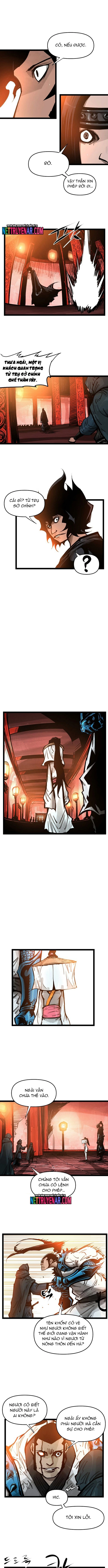 Võ Sĩ Lee Gwak Chapter 82 - Trang 2