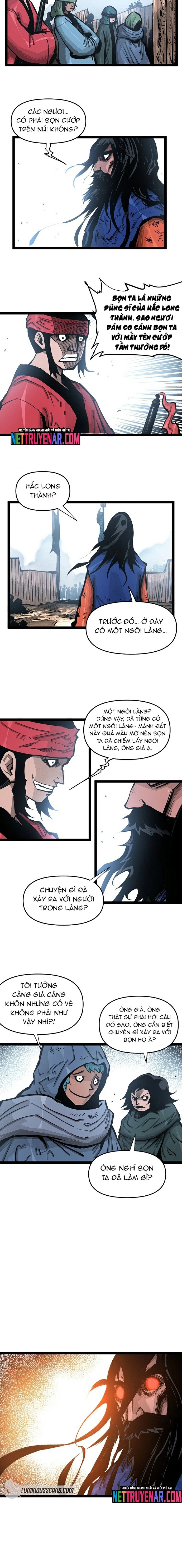 Võ Sĩ Lee Gwak Chapter 82 - Trang 2